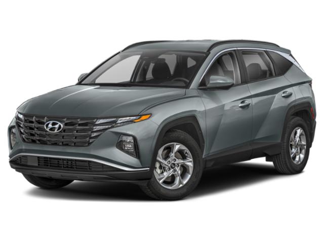 2024 Hyundai Tucson Preferred Preferred AWD Regular Unleaded I-4 2.5 L/152 [1]