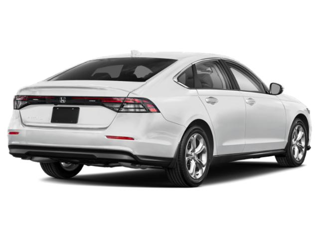 2024 Honda Accord Sedan LX LX CVT Intercooled Turbo Regular Unleaded I-4 1.5 L/91 [1]