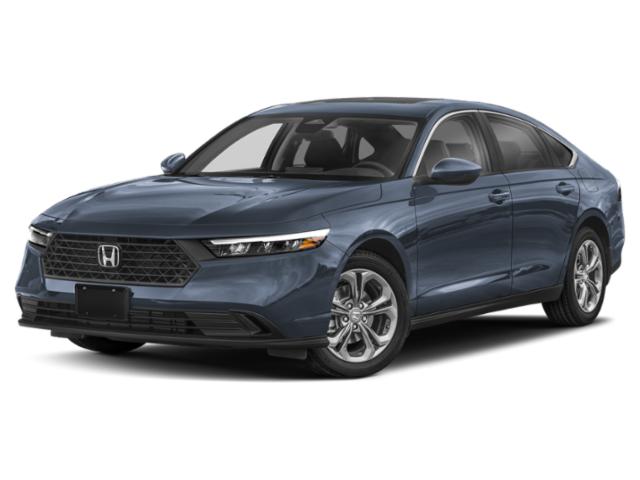 2024 Honda Accord Sedan EX EX CVT Intercooled Turbo Regular Unleaded I-4 1.5 L/91 [7]