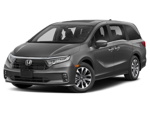 2024 Honda Odyssey EX-L EX-L Auto Regular Unleaded V-6 3.5 L/212 [10]