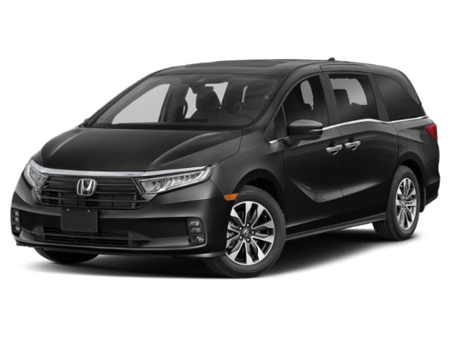 2024 Honda Odyssey EX-L EX-L Auto Regular Unleaded V-6 3.5 L/212 [0]