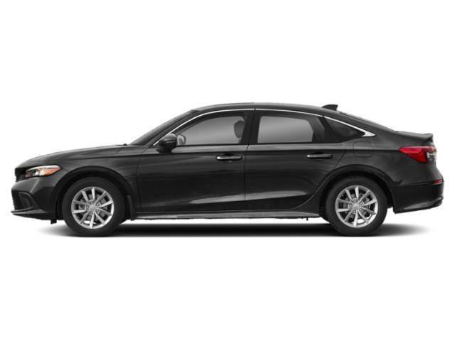 2024 Honda Civic Sedan EX EX CVT Regular Unleaded I-4 2.0 L/122 [1]