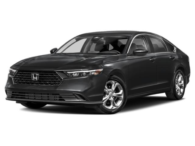 2024 Honda Accord Sedan LX LX CVT Intercooled Turbo Regular Unleaded I-4 1.5 L/91 [8]