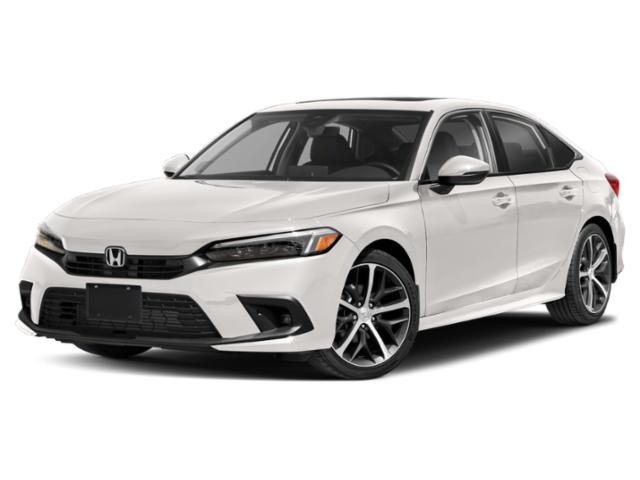 2024 Honda Civic Sedan Touring Touring CVT Intercooled Turbo Premium Unleaded I-4 1.5 L/91 [0]
