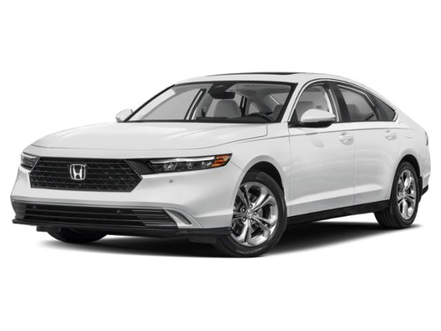 2024 Honda Accord Hybrid EX-L EX-L Sedan Gas/Electric I-4 2.0 L/122 [9]