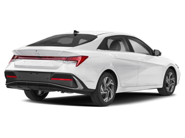 2024 Hyundai Elantra Limited Limited IVT Regular Gasoline I-4 2.0 L/122 [1]