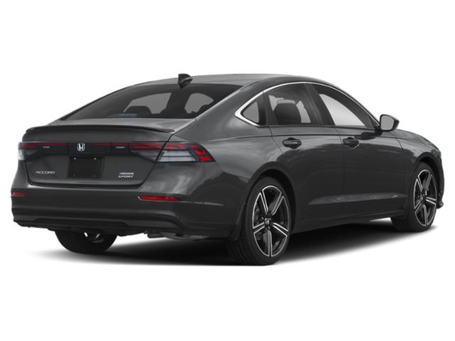 2024 Honda Accord Hybrid Sport Sport Sedan Gas/Electric I-4 2.0 L/122 [1]