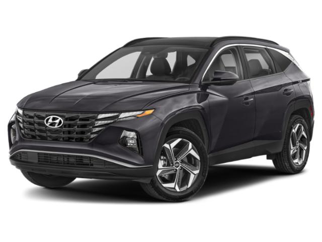 2024 Hyundai Tucson Hybrid Luxury Luxury AWD Intercooled Turbo Gas/Electric I-4 1.6 L/98 [1]