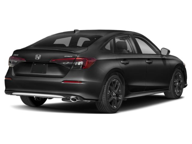 2024 Honda Civic Sport Sport CVT Regular Unleaded I-4 2.0 L/122 [2]