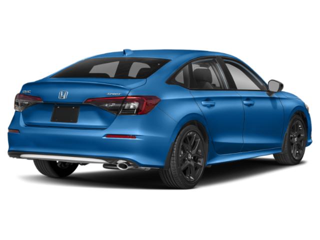 2024 Honda Civic Sport Sport CVT Regular Unleaded I-4 2.0 L/122 [2]