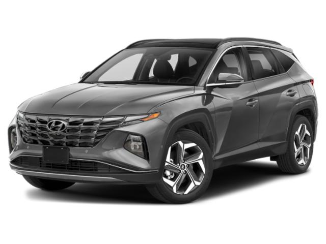 2024 Hyundai Tucson Trend Trend AWD Regular Unleaded I-4 2.5 L/152 [0]