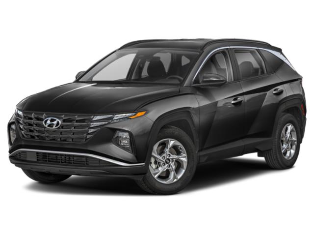 2024 Hyundai Tucson SEL's photo