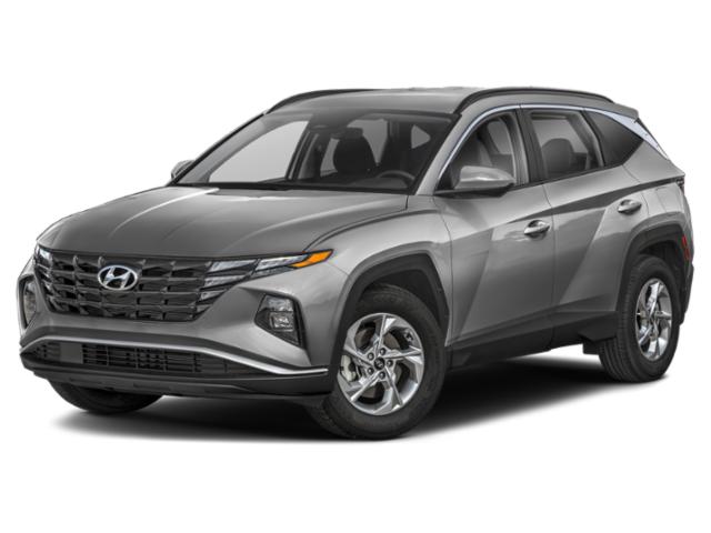 2024 Hyundai Tucson SEL SEL AWD *Ltd Avail* Regular Unleaded I-4 2.5 L/152 [12]