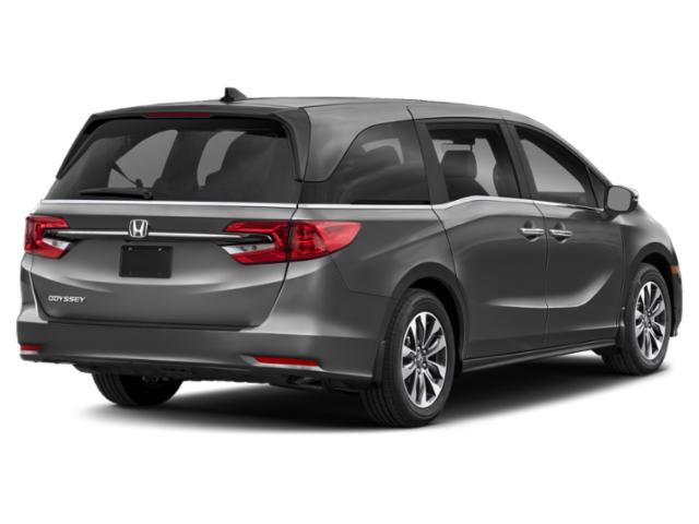 2024 Honda Odyssey EX-L EX-L Auto Regular Unleaded V-6 3.5 L/212 [1]