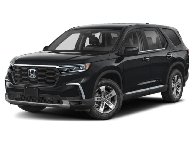 2024 Honda Pilot EX-L 8 Passenger EX-L 8 Passenger 2WD Regular Gasoline V-6 3.5 L/212 [0]