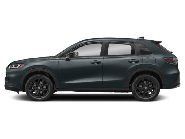 2024 Honda HR-V Sport Sport 2WD CVT Regular Unleaded I-4 2.0 L/122 [2]