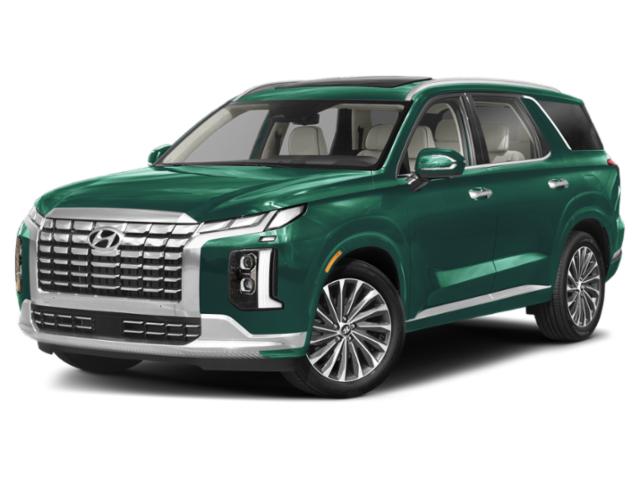 2024 Hyundai Palisade Ultimate Calligraphy Ultimate Calligraphy w/Beige 7-Passenger AWD Regular Unleaded V-6 3.8 L/231 [10]