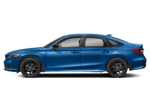 2024 Honda Civic Sport Sport CVT Regular Unleaded I-4 2.0 L/122 [1]
