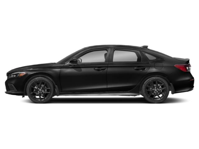 2024 Honda Civic Sport Sport CVT Regular Unleaded I-4 2.0 L/122 [1]