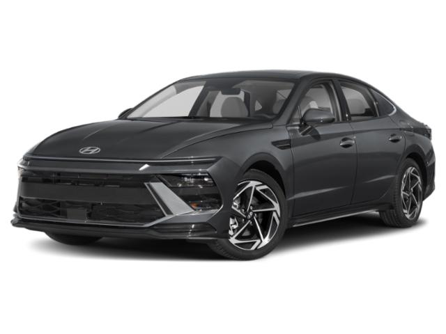 2024 Hyundai Sonata Preferred-Trend  Regular Unleaded I-4 2.5 L/152 [1]