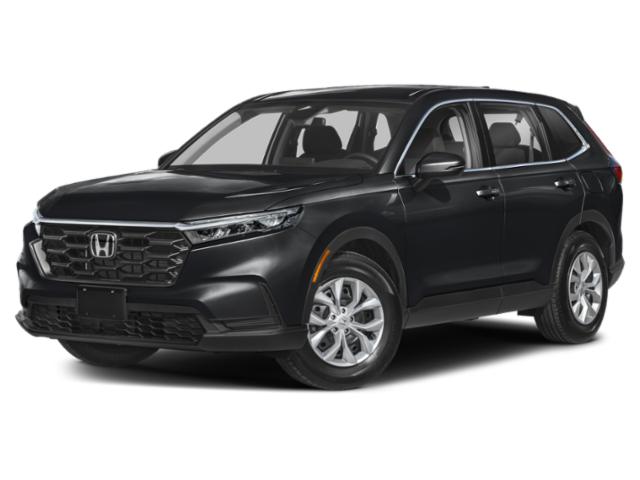 2024 Honda CR-V LX LX AWD Intercooled Turbo Regular Unleaded I-4 1.5 L/91 [5]
