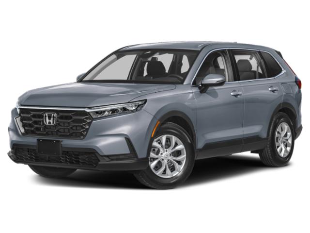 2024 Honda CR-V LX LX 2WD Intercooled Turbo Regular Unleaded I-4 1.5 L/91 [12]