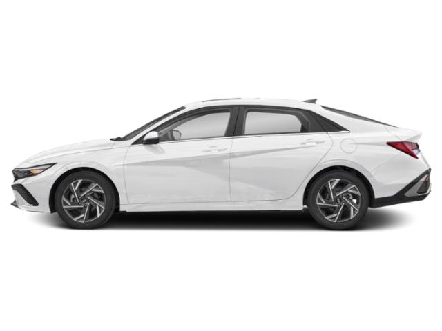 2024 Hyundai Elantra Limited Limited IVT Regular Gasoline I-4 2.0 L/122 [2]