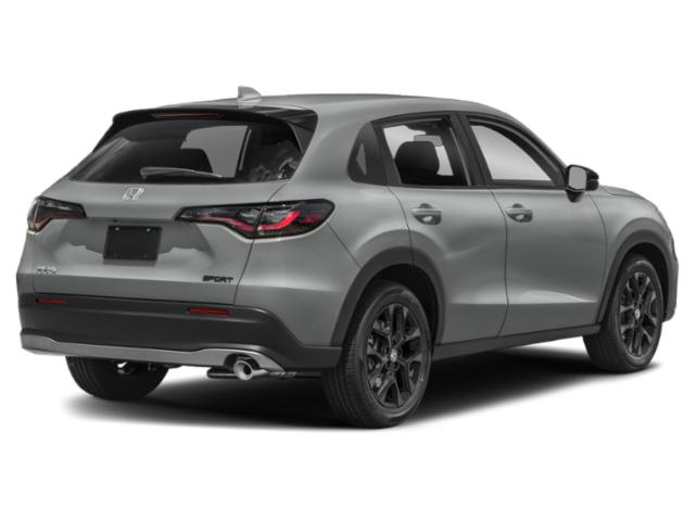 2024 Honda HR-V Sport  Regular Unleaded I-4 2.0 L/122 [1]