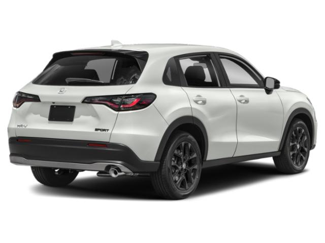 2024 Honda HR-V Sport Sport 2WD CVT Regular Unleaded I-4 2.0 L/122 [1]