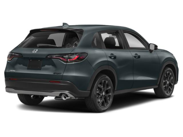 2024 Honda HR-V Sport Sport 2WD CVT Regular Unleaded I-4 2.0 L/122 [1]