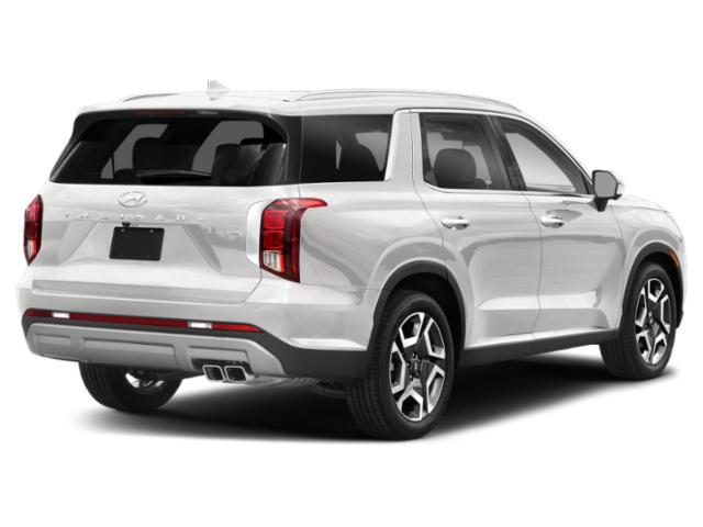 2024 Hyundai Palisade Limited Limited AWD Regular Unleaded V-6 3.8 L/231 [1]