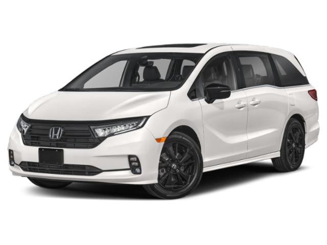 2024 Honda Odyssey Sport Sport Auto Regular Unleaded V-6 3.5 L/212 [3]