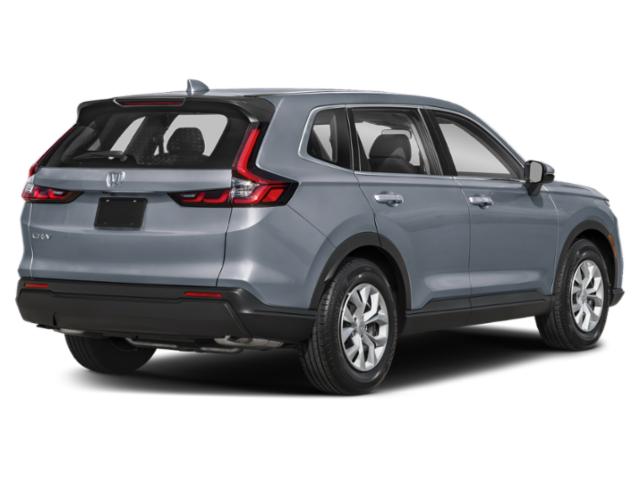 2024 Honda CR-V LX LX 2WD Intercooled Turbo Regular Unleaded I-4 1.5 L/91 [2]