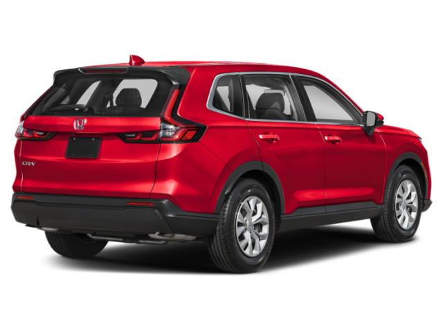 2024 Honda CR-V LX LX 2WD Intercooled Turbo Regular Unleaded I-4 1.5 L/91 [2]