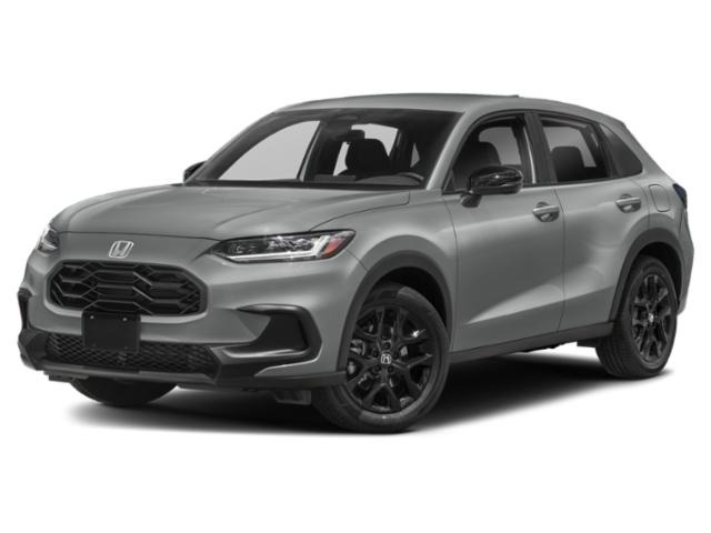 2024 Honda HR-V Sport  Regular Unleaded I-4 2.0 L/122 [0]