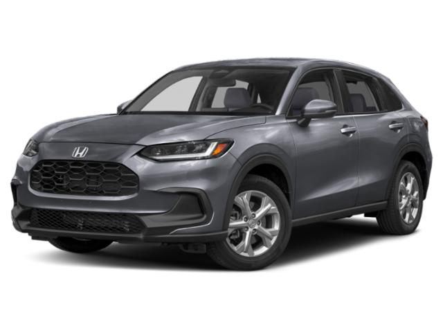 2024 Honda HR-V LX LX 2WD CVT Regular Unleaded I-4 2.0 L/122 [14]