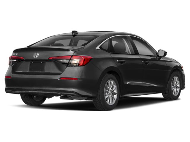 2024 Honda Civic Sedan EX EX CVT Regular Unleaded I-4 2.0 L/122 [2]