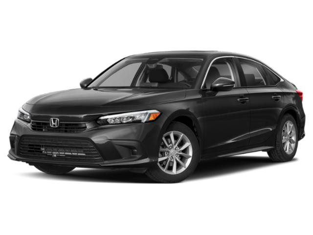 2024 Honda Civic Sedan EX EX CVT Regular Unleaded I-4 2.0 L/122 [0]