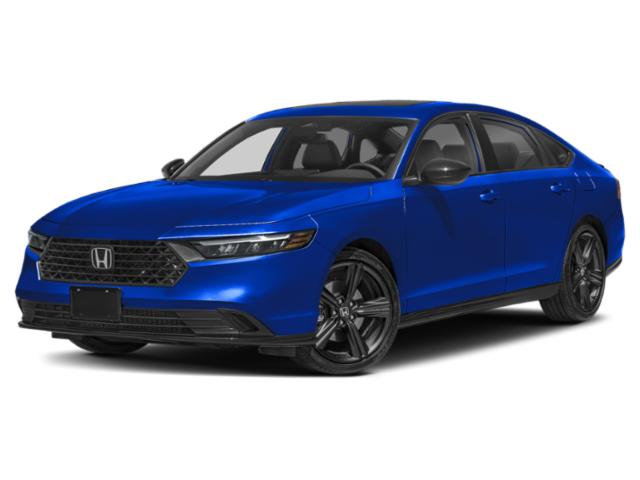 2024 Honda Accord Hybrid Sport-L Sport-L Sedan Gas/Electric I-4 2.0 L/122 [7]
