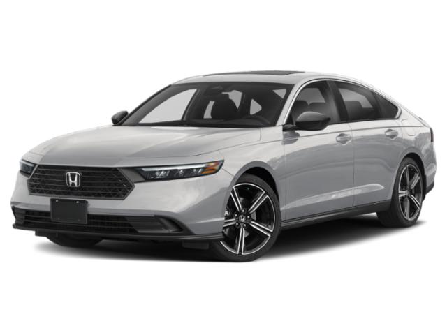 2024 Honda Accord Hybrid Sport Sport Sedan Gas/Electric I-4 2.0 L/122 [8]