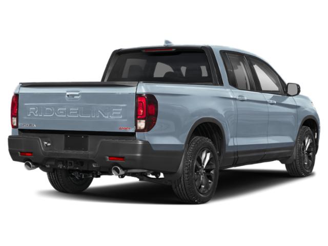 2024 Honda Ridgeline Sport Sport AWD Regular Unleaded V-6 3.5 L/212 [1]
