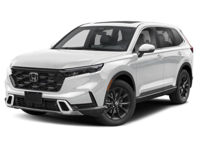 2024 Honda CR-V Hybrid EX-L EX-L AWD Gas/Electric I-4 2.0 L/122 [16]