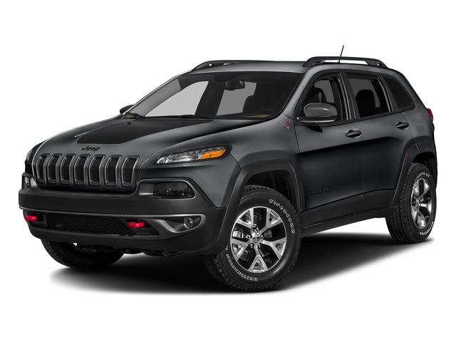 2016 Jeep Cherokee Trailhawk 4WD 4dr Trailhawk Regular Unleaded V-6 3.2 L/198 [0]