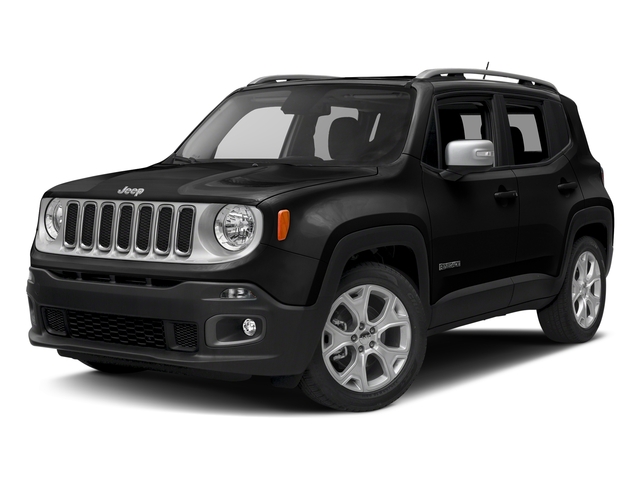 2016 Jeep Renegade Limited 4WD 4dr Limited Regular Unleaded I-4 2.4 L/144 [0]