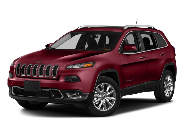 2016 Jeep Cherokee Limited 4WD 4dr Limited Regular Unleaded V-6 3.2 L/198 [22]
