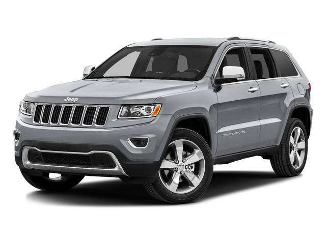 2016 Jeep Grand Cherokee Limited 4WD 4dr Limited Regular Unleaded V-6 3.6 L/220 [28]