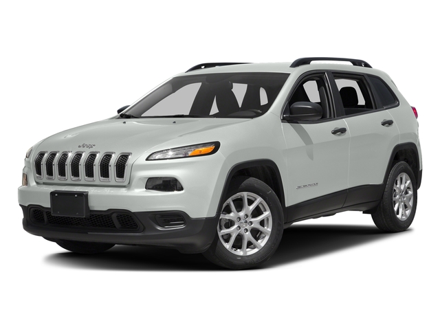 2016 Jeep Cherokee Sport FWD 4dr Sport Regular Unleaded I-4 2.4 L/144 [10]
