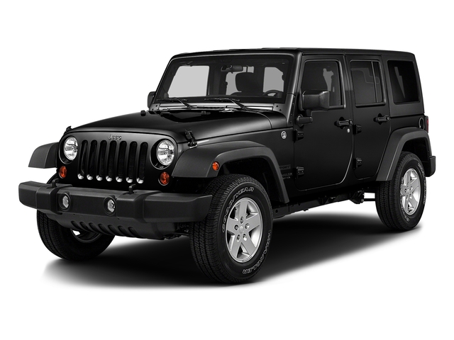 2016 Jeep Wrangler Unlimited 75th Anniversary 4WD 4dr 75th Anniversary Regular Unleaded V-6 3.6 L/220 [3]