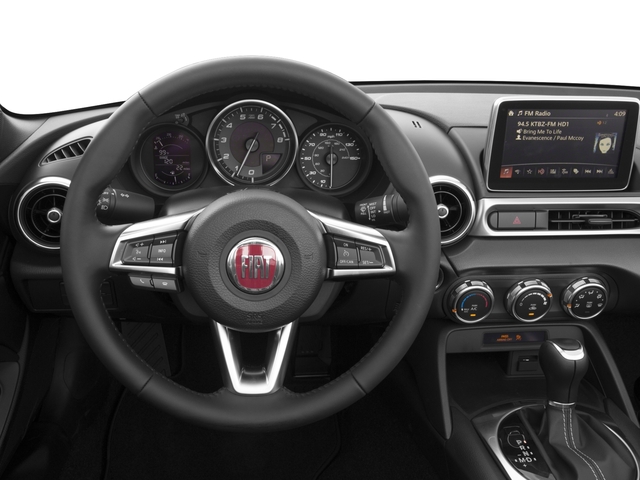 2017 FIAT 124 Spider Classica Classica Convertible Intercooled Turbo Premium Unleaded I-4 1.4 L/83 [10]