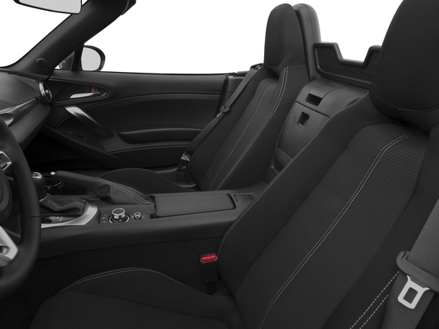 2017 FIAT 124 Spider Classica Classica Convertible Intercooled Turbo Premium Unleaded I-4 1.4 L/83 [8]